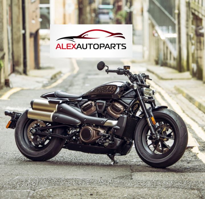 Harley-Davidson Sportster S бак…..