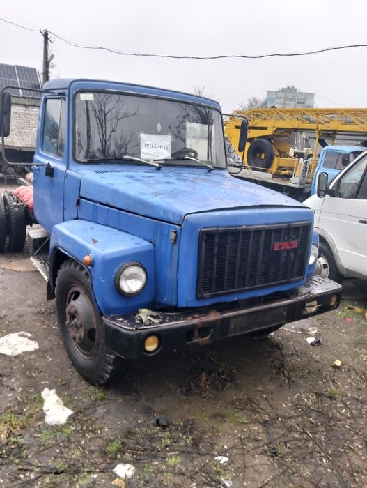 Продам газ 3307 целиком Або по запчастям