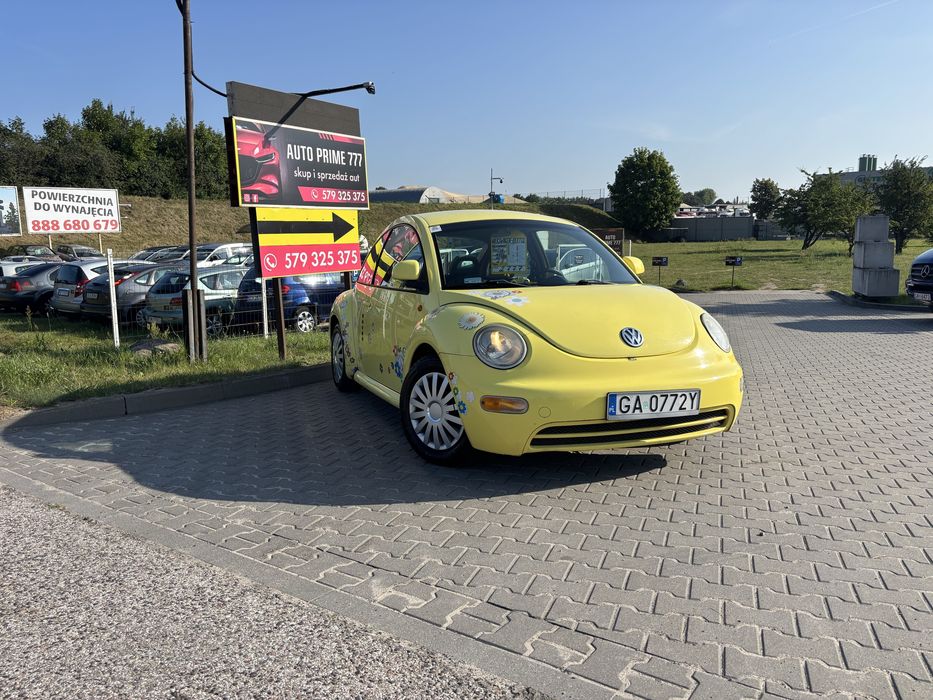 Volkswagen Beetle