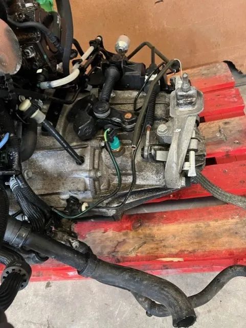 Caixa de velocidades Renault Trafic Opel vivaro Fiat Talento  PF6040