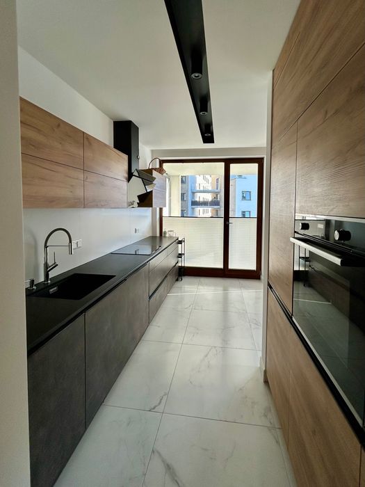 Apartament | Cybernetyki | 76 m² | Balkon | PODWÓJNY GARAŻ | Bezpośrednio - View 4