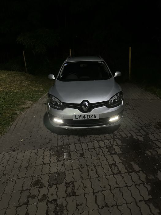Renault Megan3 Розборка Рено Меган3 Авторозборка Renault