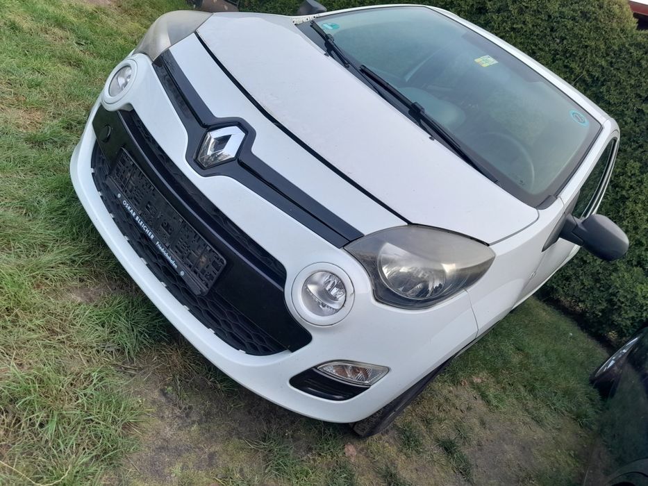 Renault Clio 1.2 benzyna 75km 12r. z de