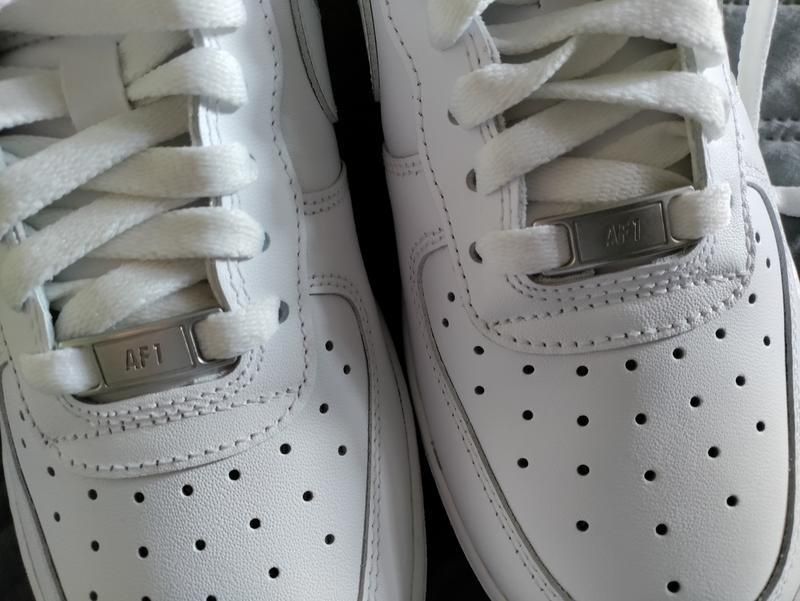 Кросівки nike air force 1, р. 8 ( наш 39) устілка 25 см