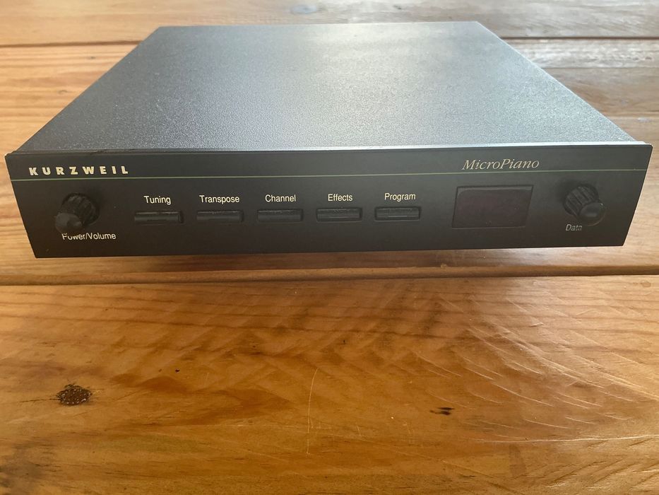 KURZWEIL micropiano