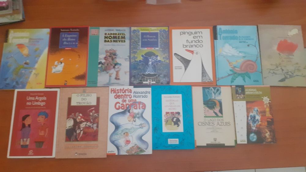 Literatura juvenil autores portugueses