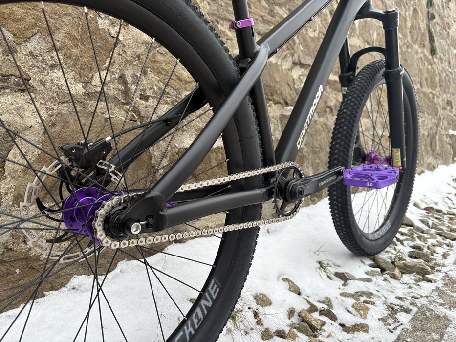 NOWY Rower Dirt Dartmoor Two6Player PRO 2026 Gwarancja