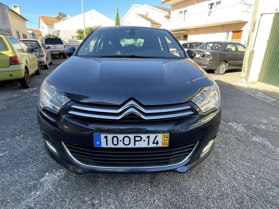 Citroen C4 1.6 HDI Exclusive
