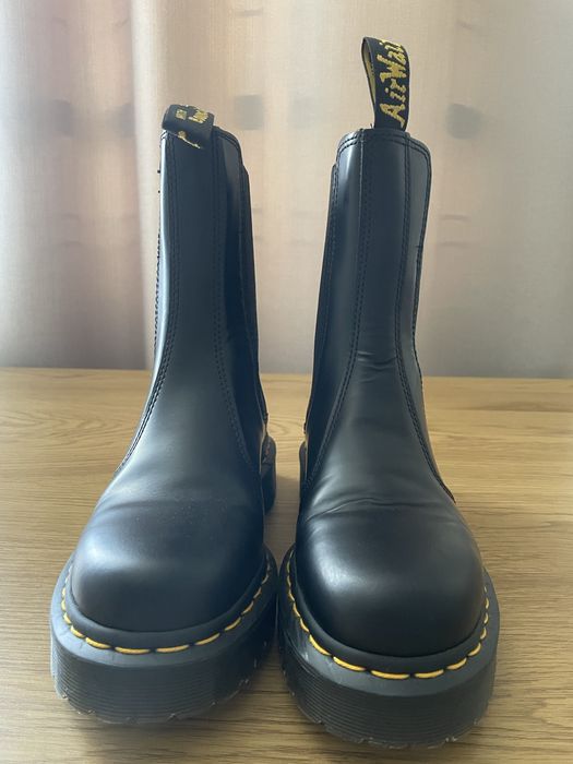 Черевики Dc.Martens