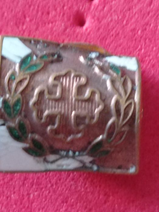 Botões de lapela da legião portuguesa