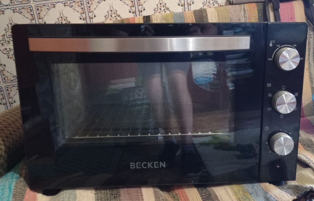 Forno Becken 46L
