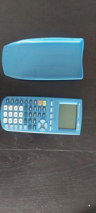 Calculadora gráfica texas TI-82 STATS