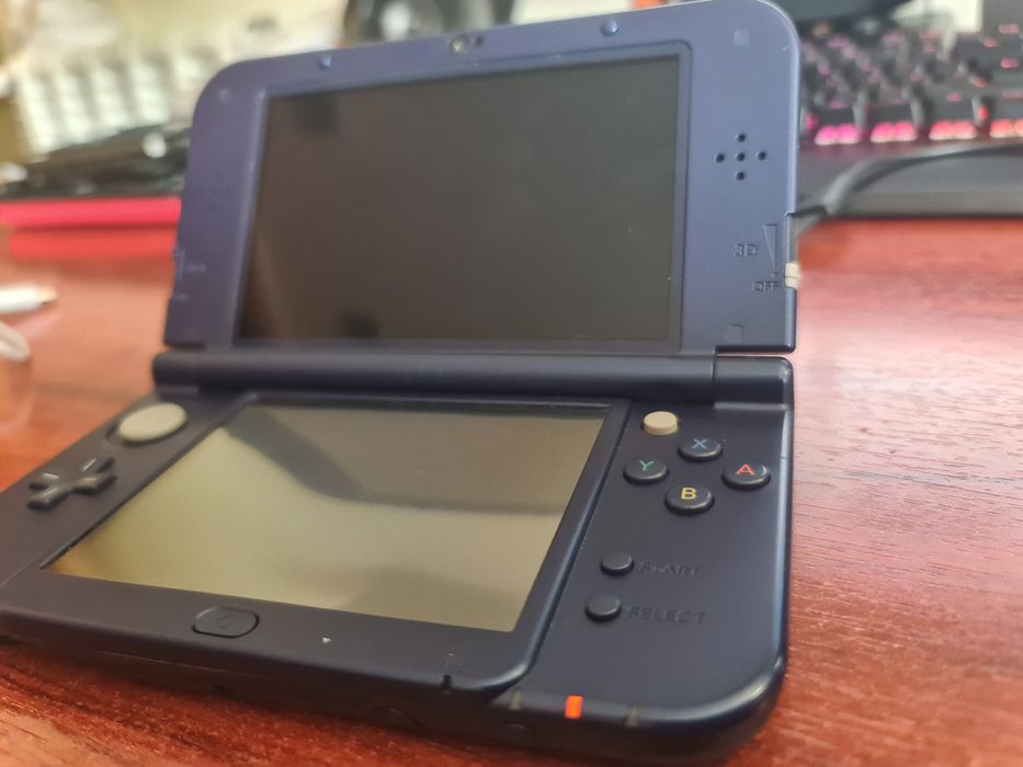 Nintendo New 3dx xl azul