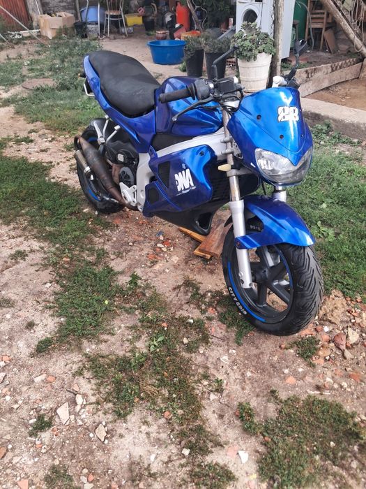 Peças gilera 50 dna