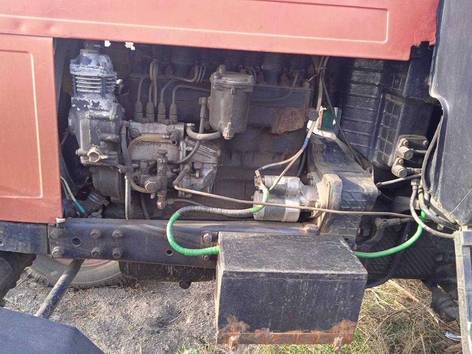 Трактор МТЗ 80, 1996 рік