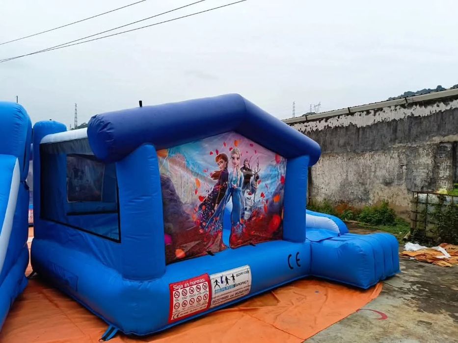 Aluguer de insufláveis