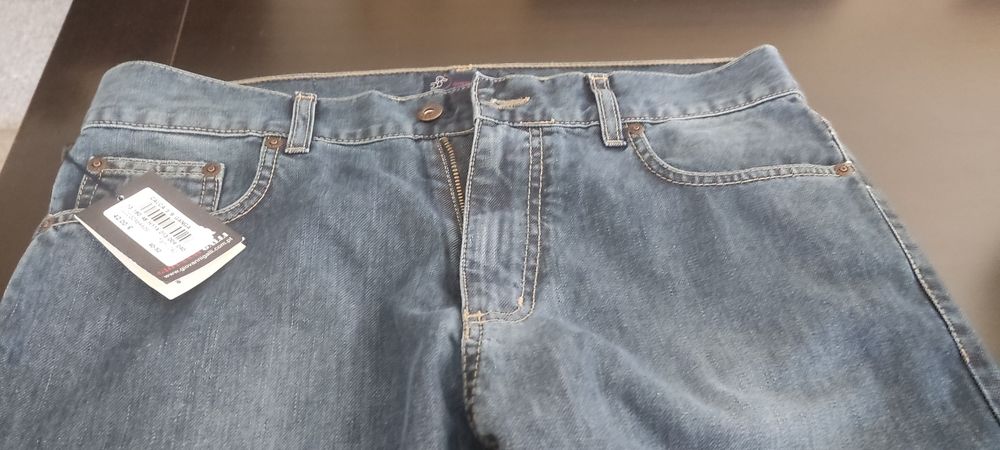 Baixa preco - Calcas ganga Giovanni Galli NOVAS