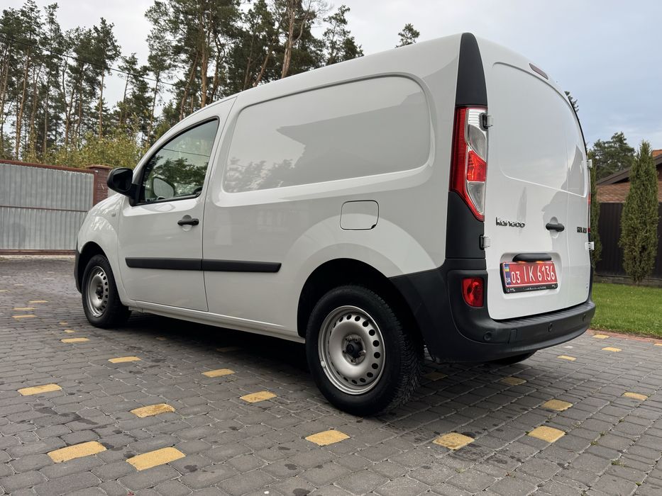 Renault Kangoo 2021
