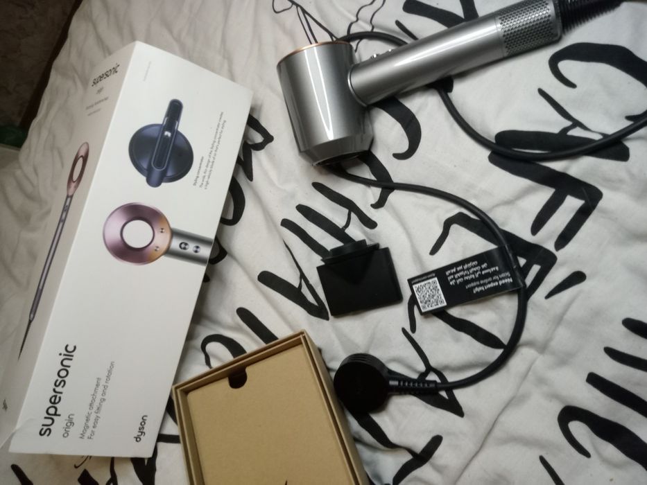 Dyson Supersonic