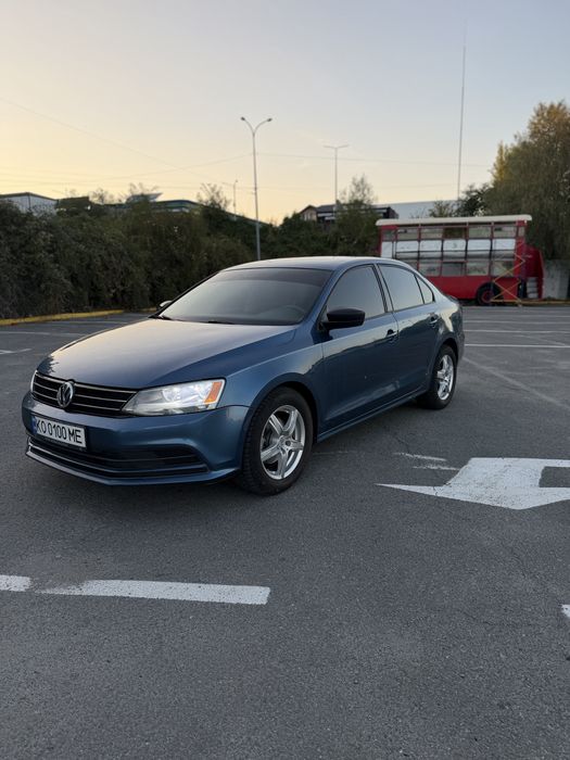 Jetta 2015 2benz АВТОМАТ