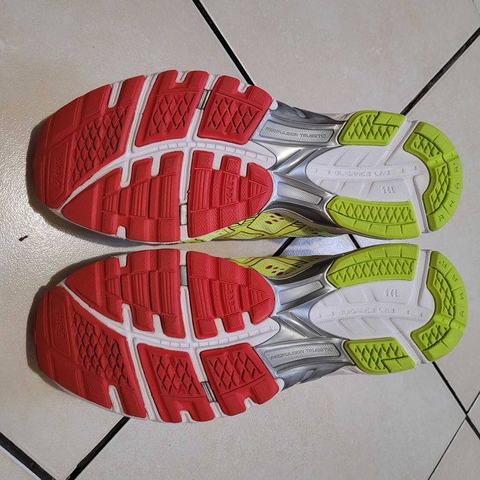 NOWE * ASICS Gel - DS Trainer 19 Neutral * rozm 41,5 * ORYGINALNE