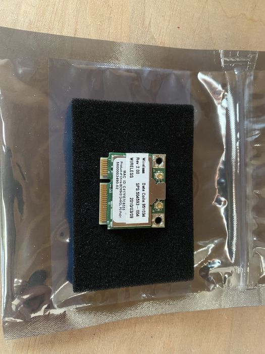 Bezprzewodowe wifi do laptop