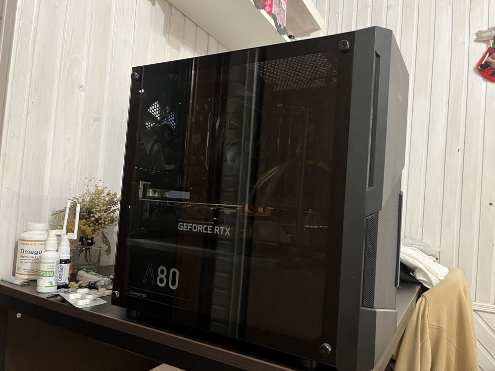 Компʼютер rtx 3060 TI 8gb: 35 000 грн. - Настільні комп'ютери Косів на Olx