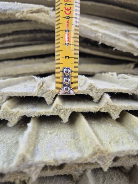 Wełna ścinki, płyty super cena!