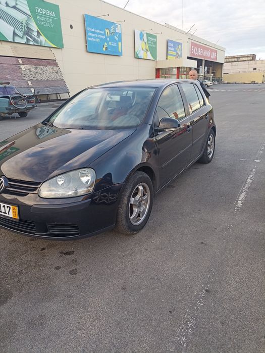 Продам VW golf 5