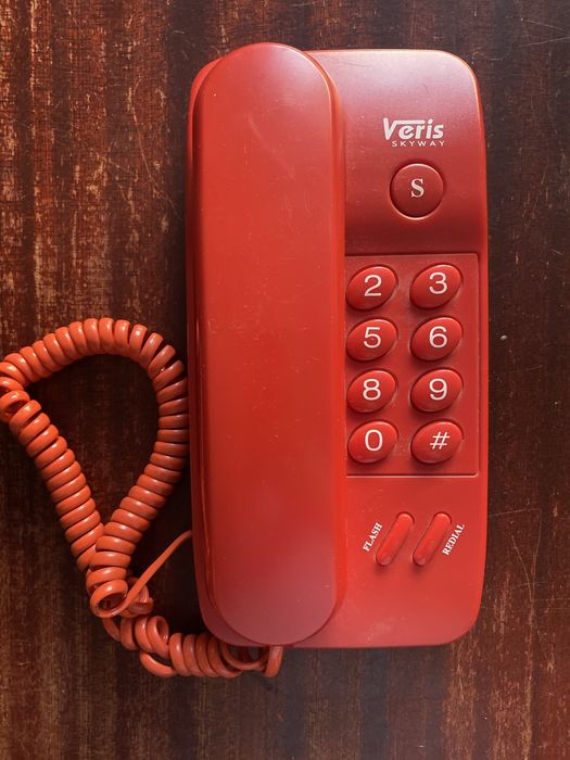 Telefon stacjonarny Veris