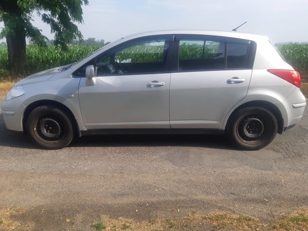 Nissan Tiida Czesci OLX.pl strona 4