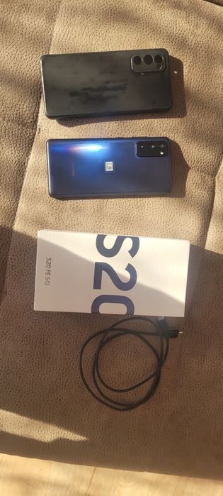 Samsung galaxy s20 fe 5g