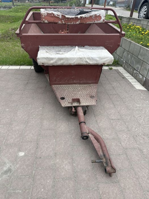 Мотоблок Білорус МТЗ 05 з навісним