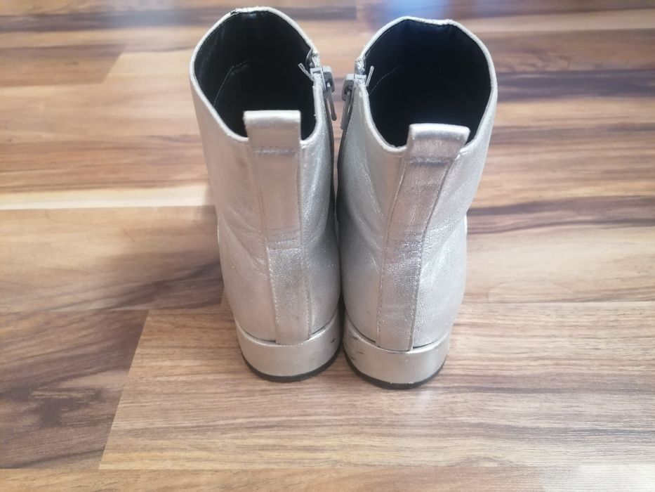 Buty kozaki 22cm from uk