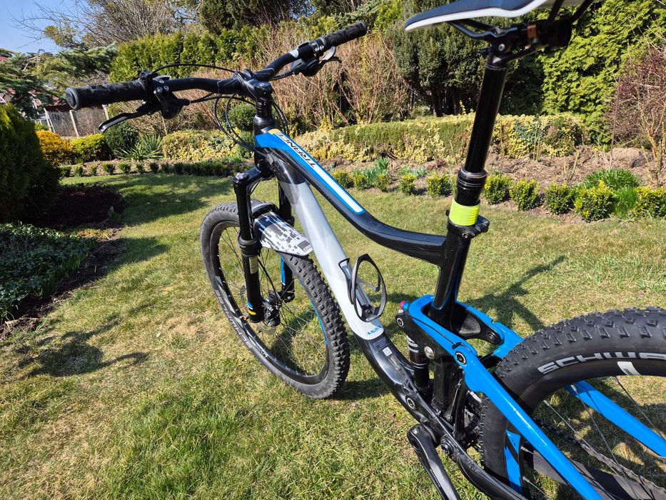 Dla Ciebie wszystko giant trance w kategorii Rowery górskie