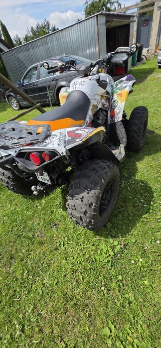 CAN-AM Renegade 1000R