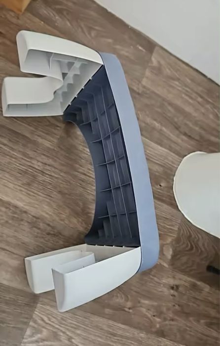 Banco sanita para crianças a tirar fraldas - Novo