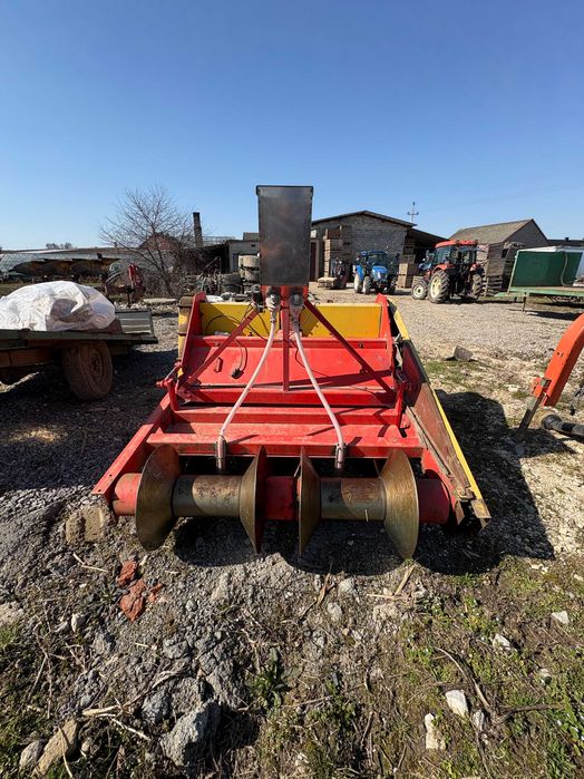 Redliniarka Weremczuk rozstaw 2×75