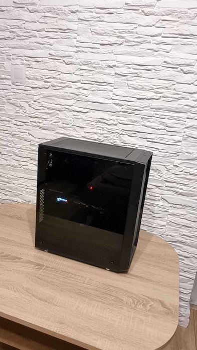 Komputer Gamingowy i5-7400 | GTX 1060 | 16GB RAM | SSD+HDD |