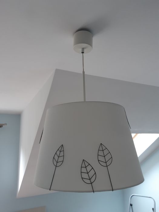 Lampa wisząca, abażur IKEA