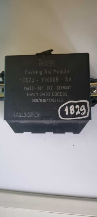 Controle de distância de Estacionamento Ford