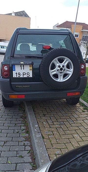 Land Rover Freelander 2.0 di