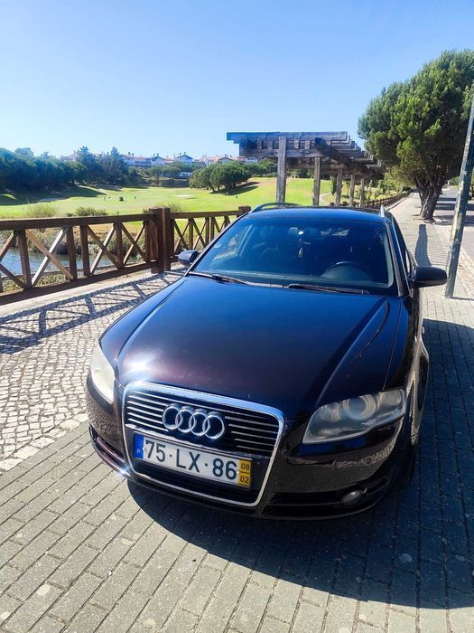 Audi A4 Avant 2.0 TDI DPF S line Sport Pack (plus)