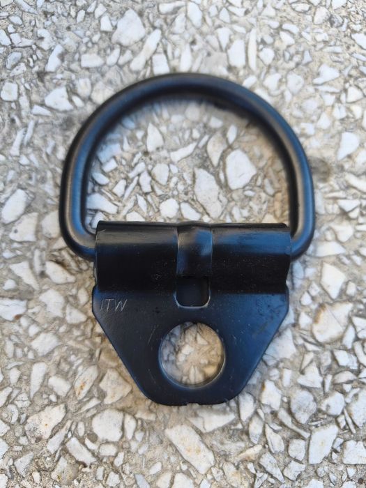 Uchwyt do mocowania ładunku