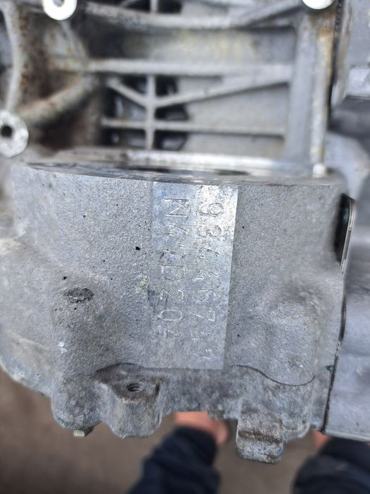 Двигун, мотор BMW 2.0D N47D20C. E87, E90, E91, E60, E61...