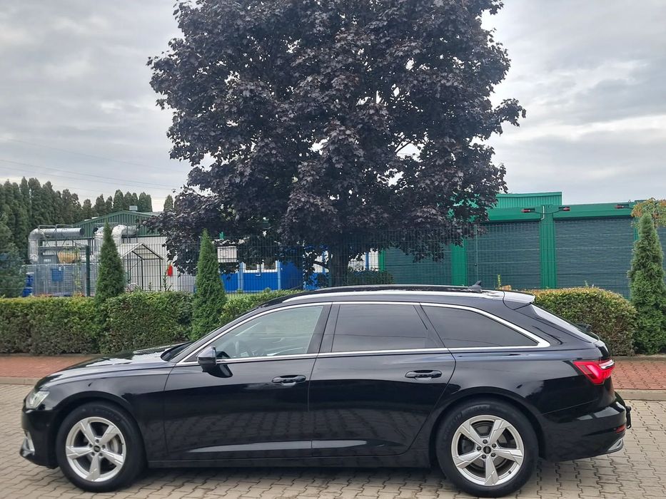Audi A6 Avant Kamera360__Ambiente_Virtual__Lift__m2024