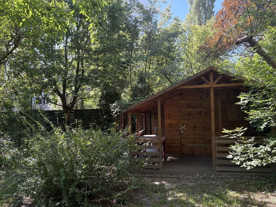 Działka ROD 520 m² – Stary Mokotów, blisko centrum