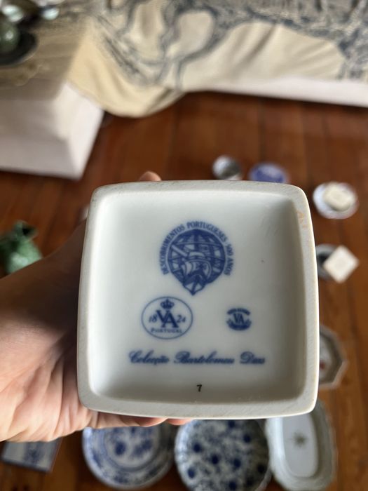 Caixa Oriental Vista Alegre