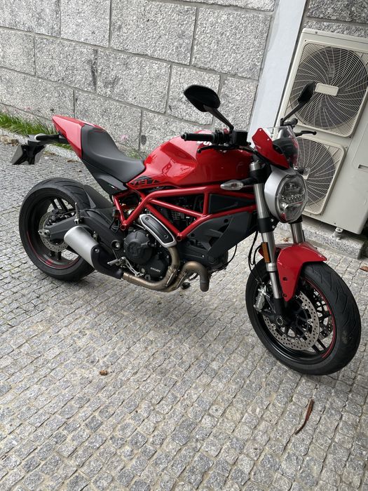 Para venda moster 797