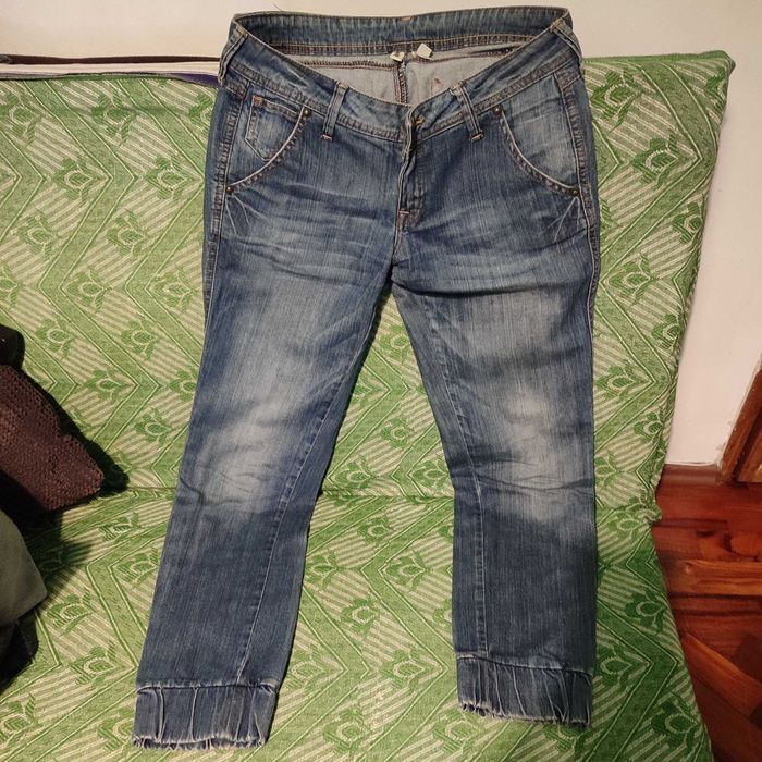 Calças MNG Jeans